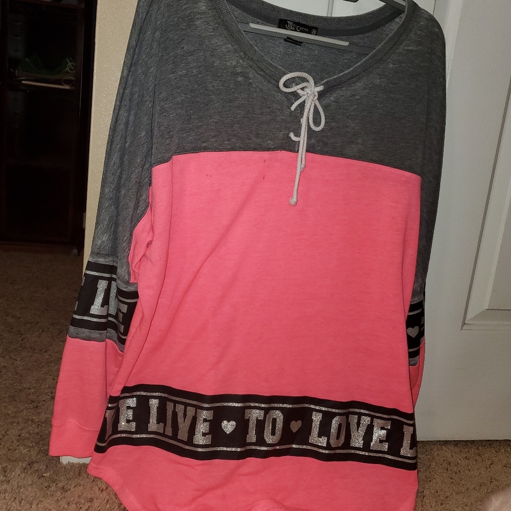 Sweat shirt 2x